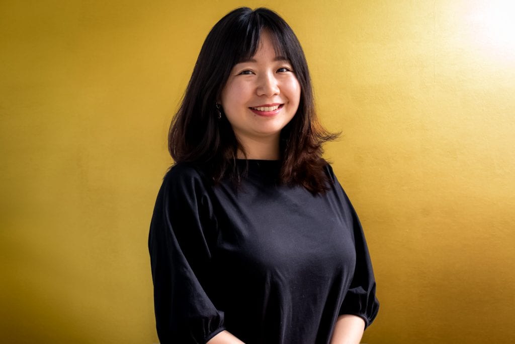 Amy Zhao