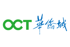 Overseas Chinese Town Logo