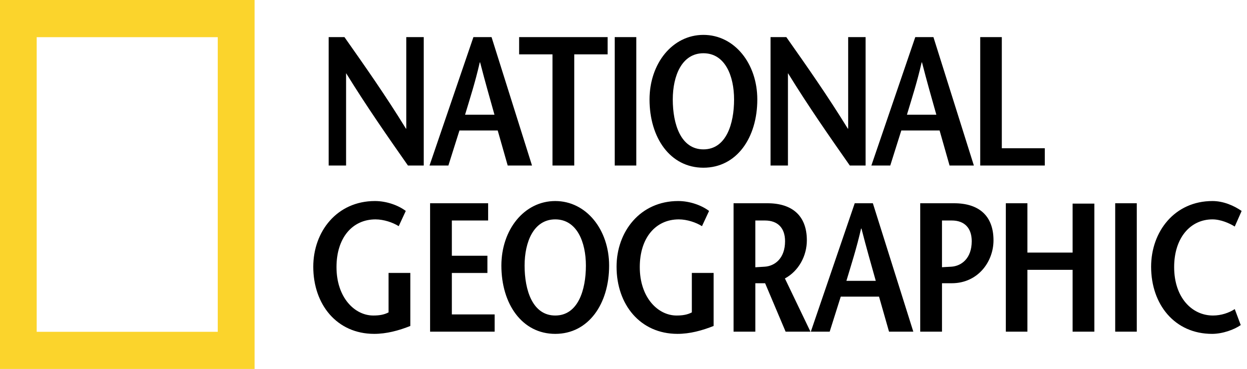 National Georgraphic logo
