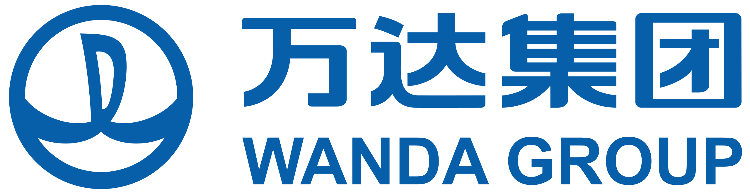 Wanda Group logo