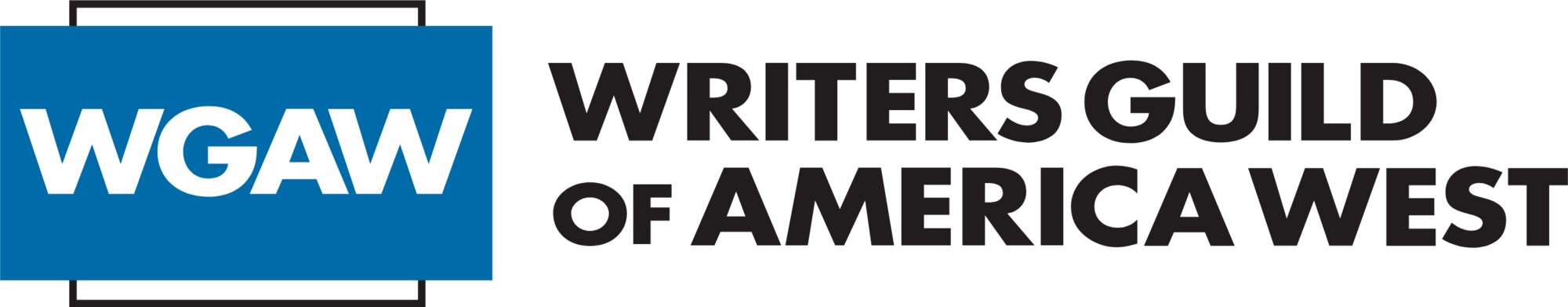 Writers Guild of America West logo