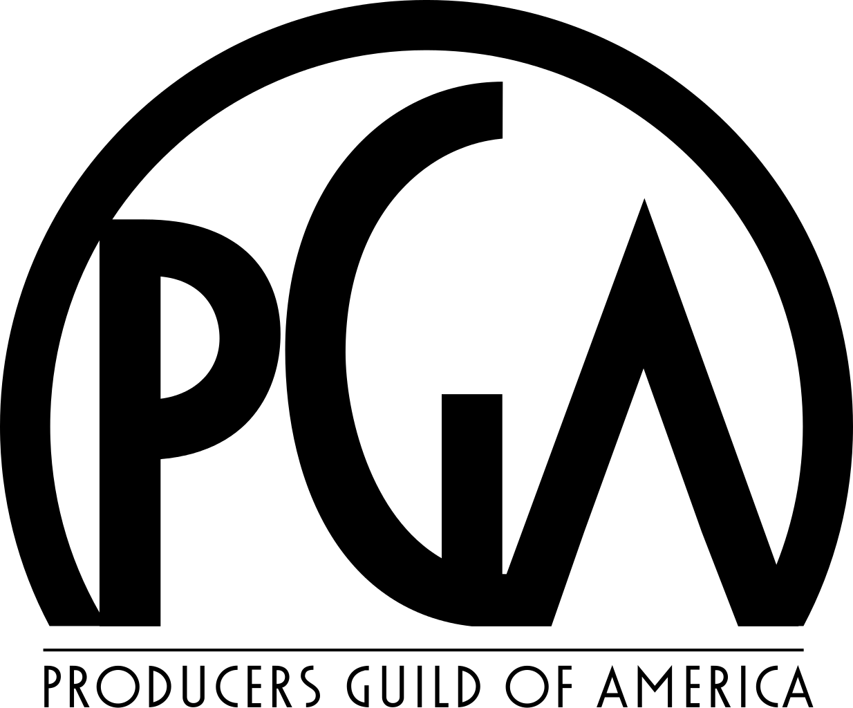 Producers Guild of America logo